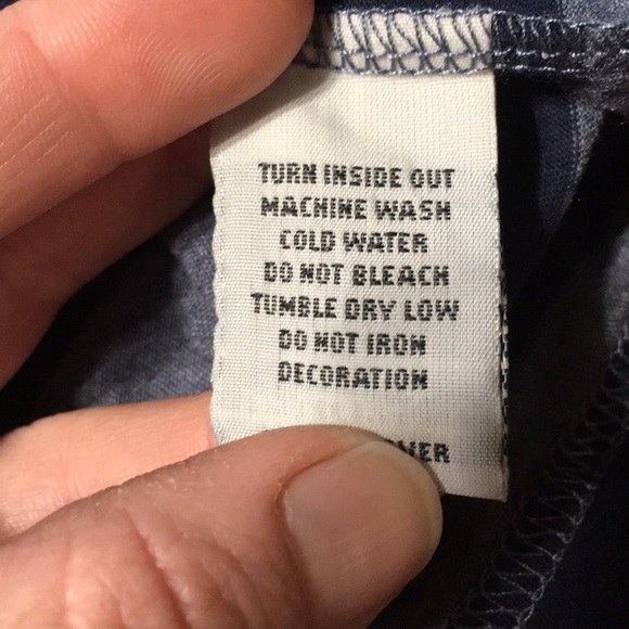 Montana State Bobcats Blue Short Sleeve Tee Size M - Picture 12 of 12